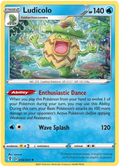 Ludicolo 034/203