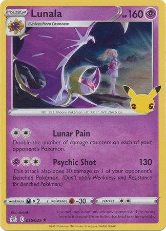 15/25 Lunala