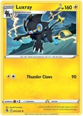 Luxray 93/264