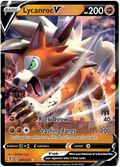 Lycanroc V - 091/203