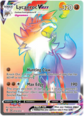 Lycanroc VMAX 213/203