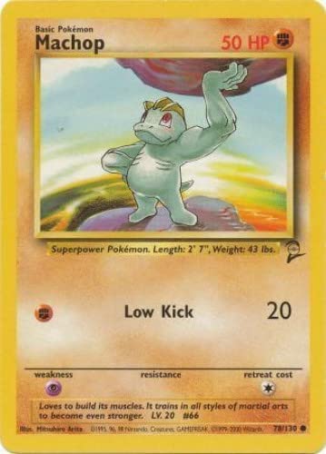 Machop 78/130