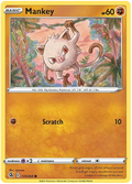 Mankey 133/264