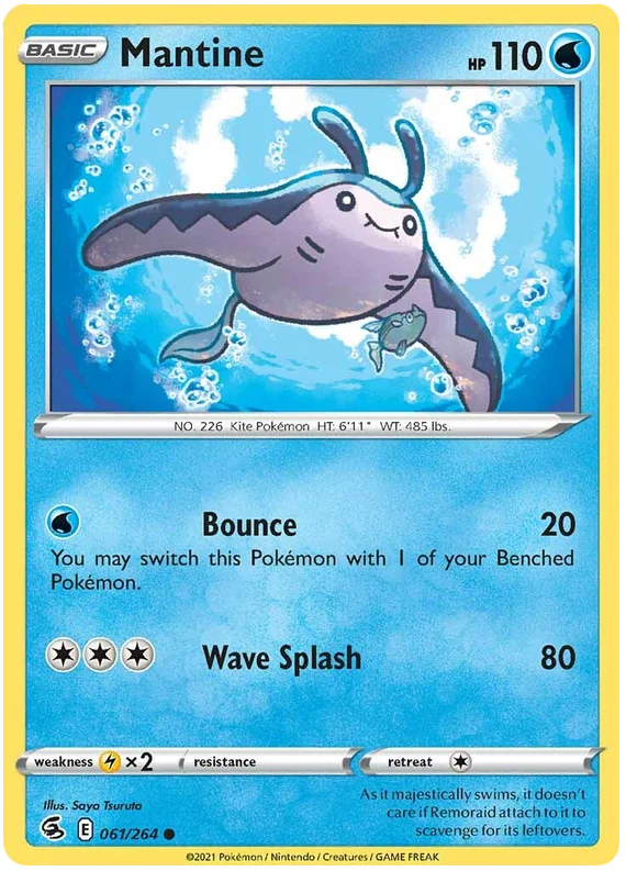 Mantine 61/264