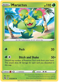 Maractus 12/264