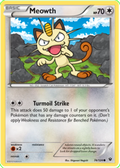 Meowth 74/124