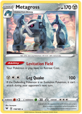 118/185 Metagross