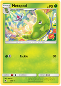 02/68 Metapod
