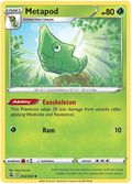 Metapod 2/264