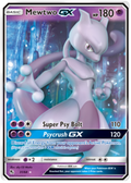 31/68 Mewtwo GX
