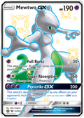 SV59/SV94 Mewtwo-GX
