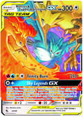 44/68 Moltres & Zapdos & Articuno GX