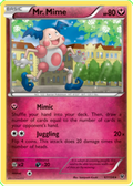 Mr. Mime 67/124