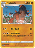 097/185 Mudsdale