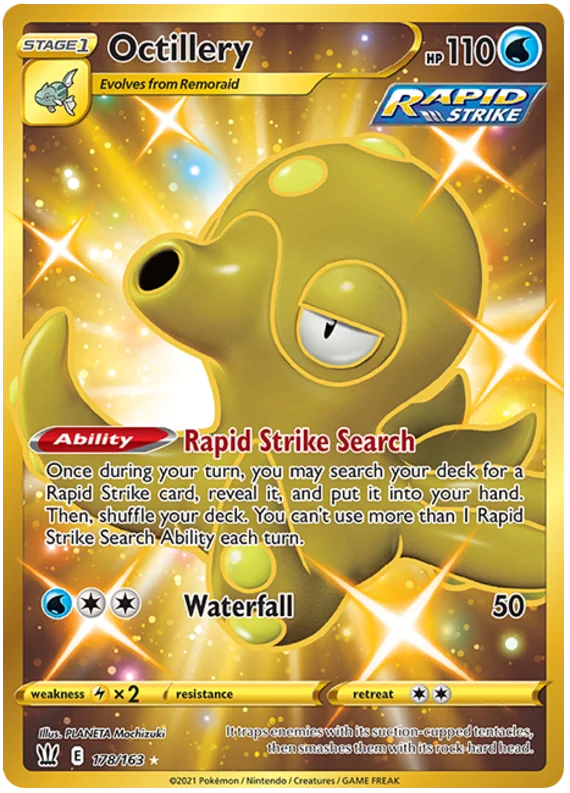 Octillery 178/163