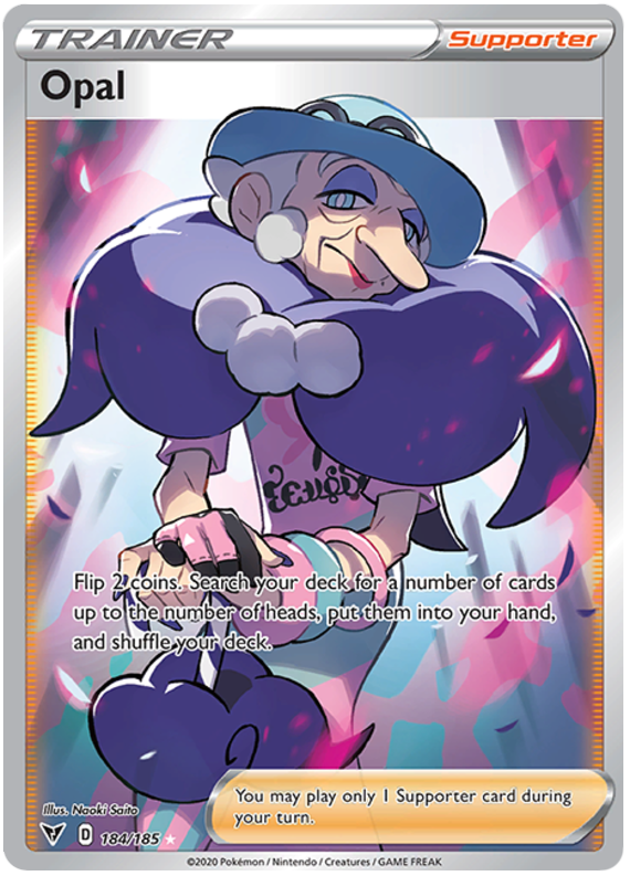 184/185 Opal