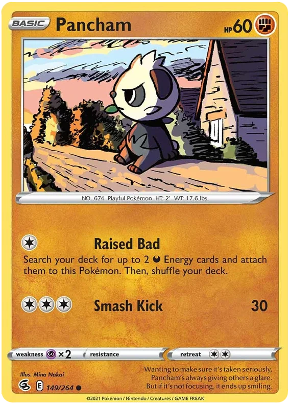Pancham 149/264