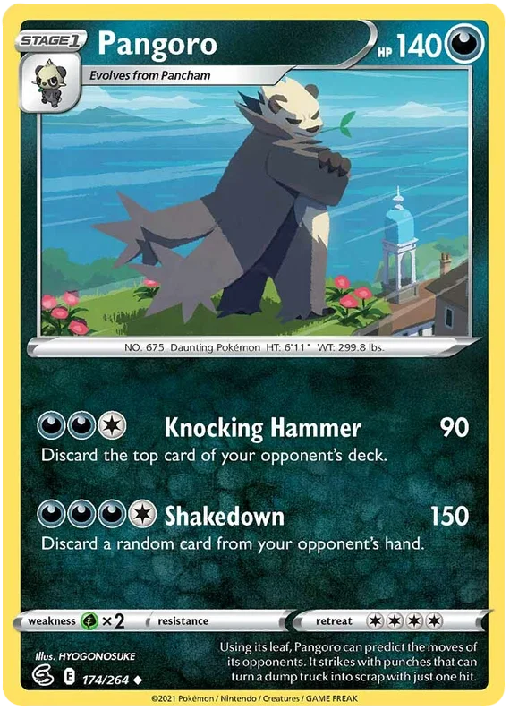 Pangoro 174/264