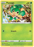 Pansage 7/264