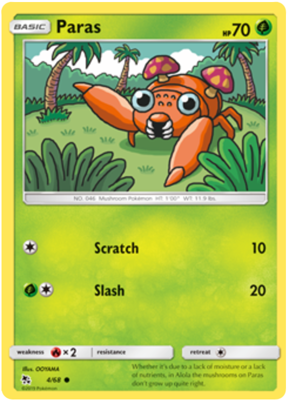 04/68 Paras
