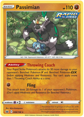 Passimian 88/198