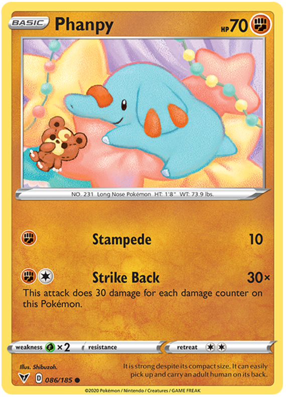 086/185 Phanpy