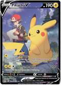 TG16/TG30 Pikachu V