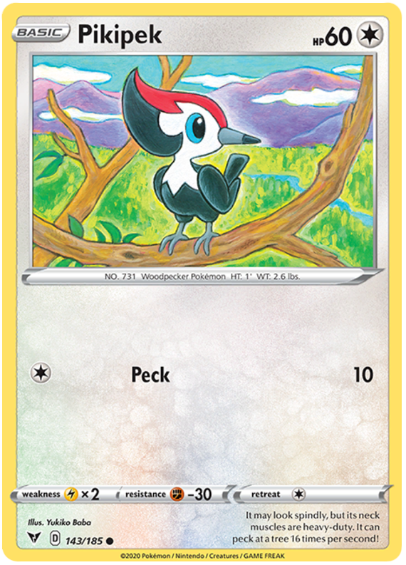 Pikipek 143/185