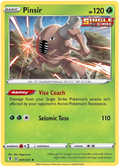 Pinsir 001/203