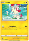 Plusle 89/264