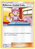 64/68 Pokemon Center Lady