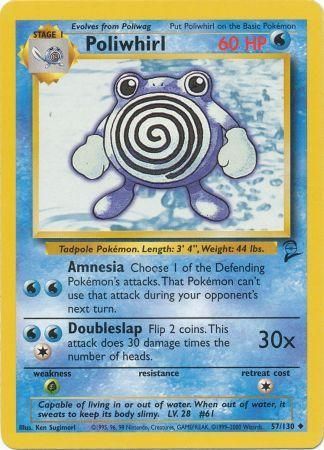 Poliwhirl 57/130