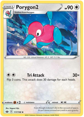 Porygon2 117/198