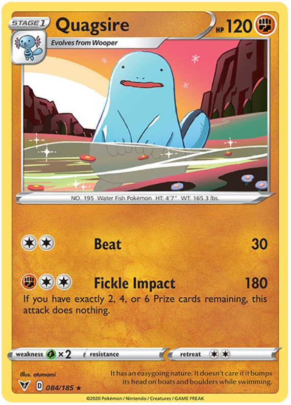 084/185 Quagsire