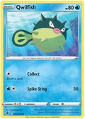 Qwilifish 60/264