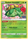 Radiant Venusaur 4/78