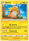 Raichu 050/203