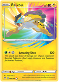 050/185 Raikou
