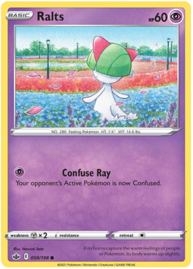 Ralts 59/198