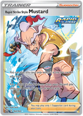 Rapid Strike Style Mustard 162/163