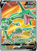 Rayquaza V - 193/203
