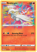 Reshiram 17/72