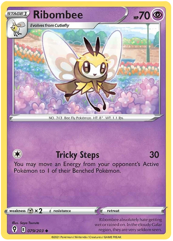 Ribombee 079/203