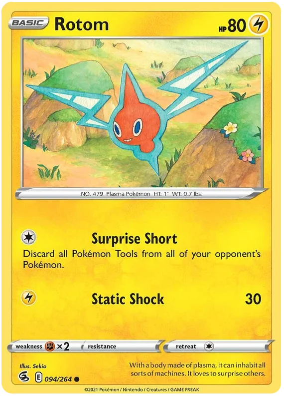 Rotom 94/264