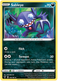 105/185 Sableye