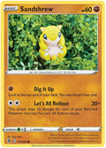 Sandshrew 131/264