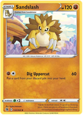 Sandslash 132/264