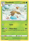 Sawsbuck 12/198