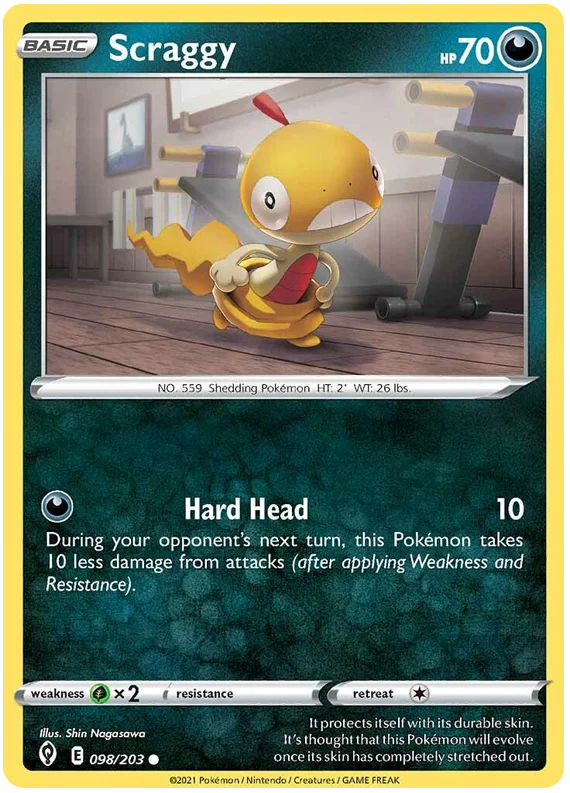 Scraggy 098/203