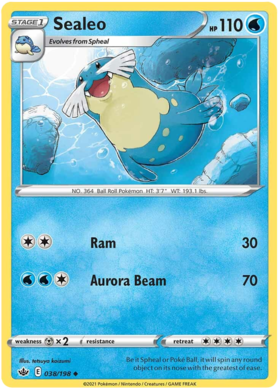 Sealeo 38/198